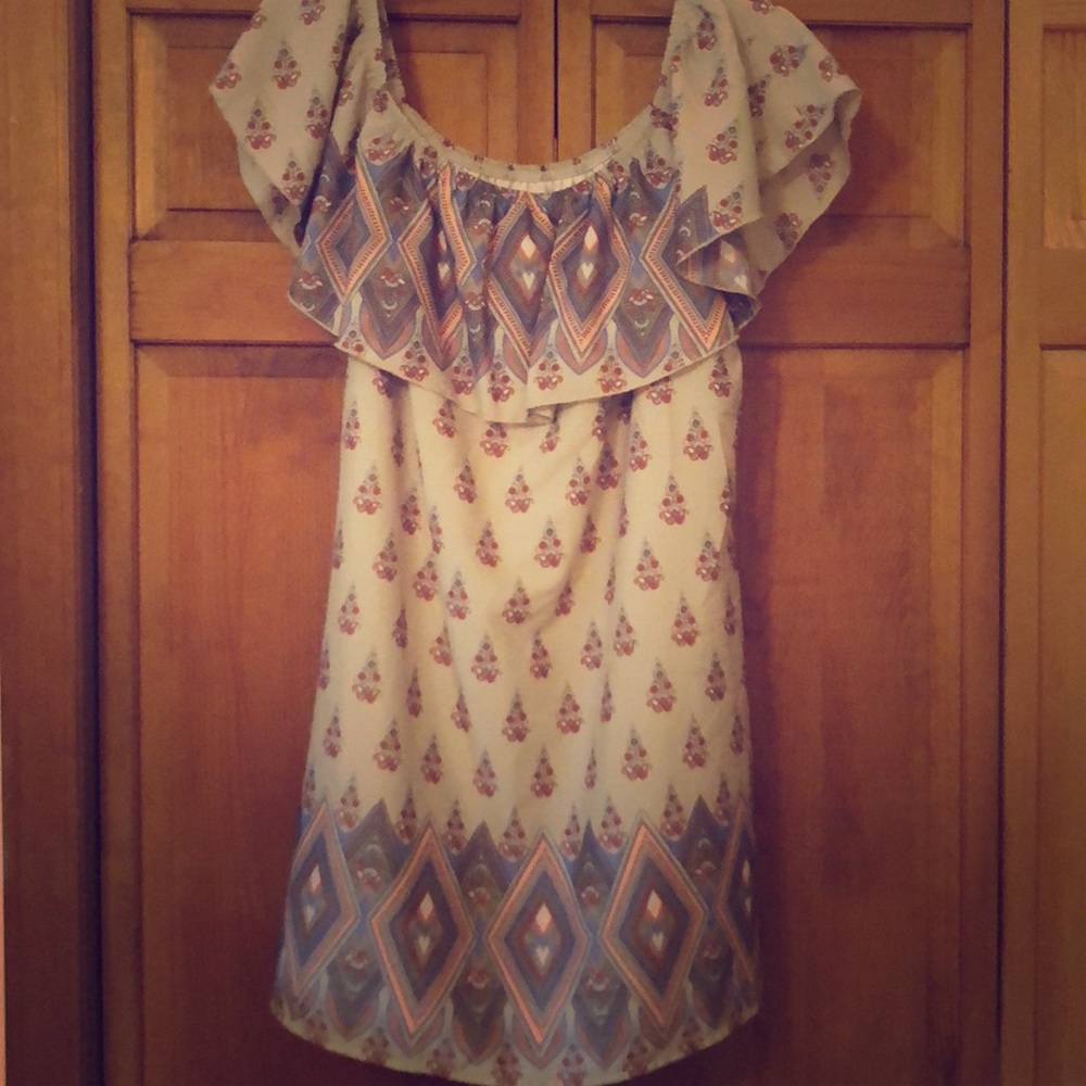 Lite Weight Fall dress